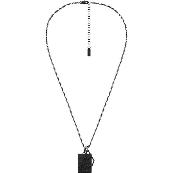 Emporio Armani Eagle Logo Halskette - EGS3384001
