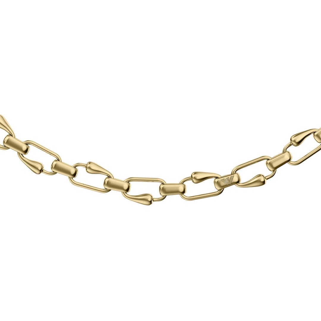Emporio Armani Iconic Trend Halskette - EGS3390710