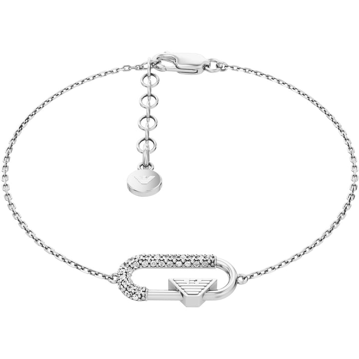 Emporio Armani Bracelet Eagle Logo - EGS3402040