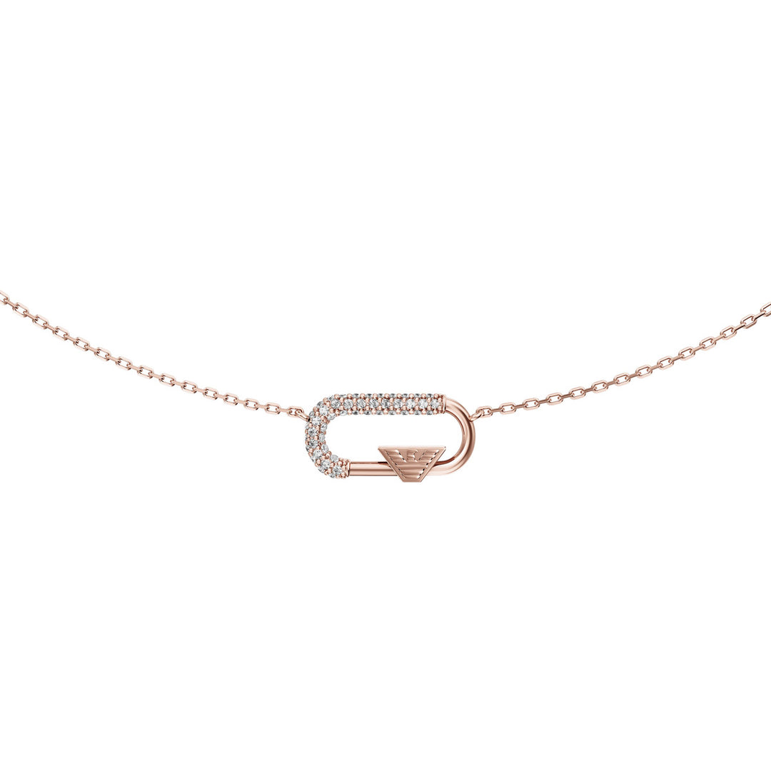 Emporio Armani Eagle Logo Halskette - EGS3404221
