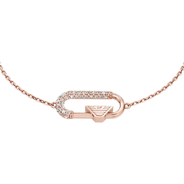 Emporio Armani Eagle Logo Armband - EGS3405221