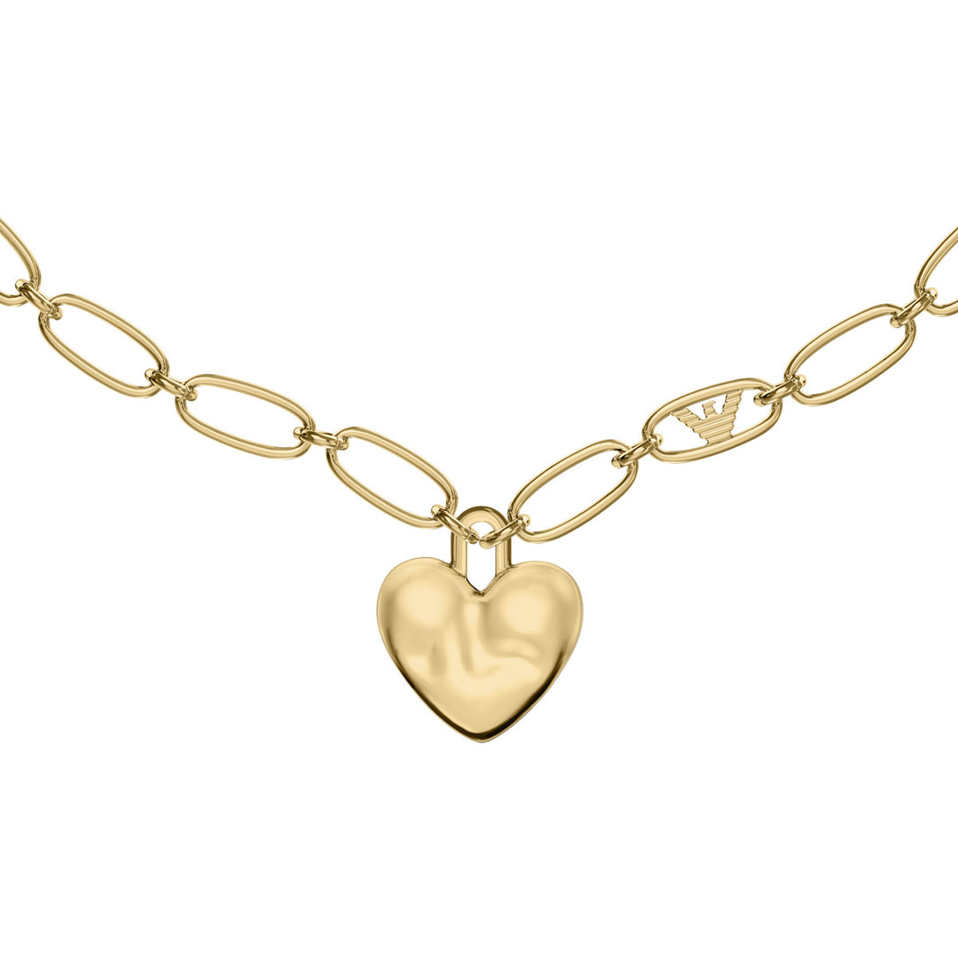 Emporio Armani Iconic Trend Halskette - EGS3406710
