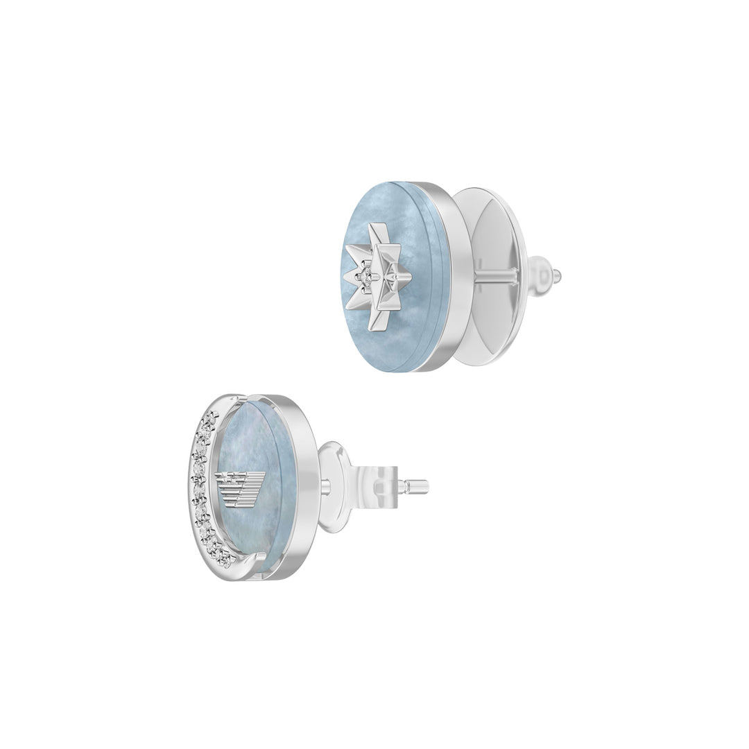Emporio Armani Sentimental Ohrstecker - EGS3416040