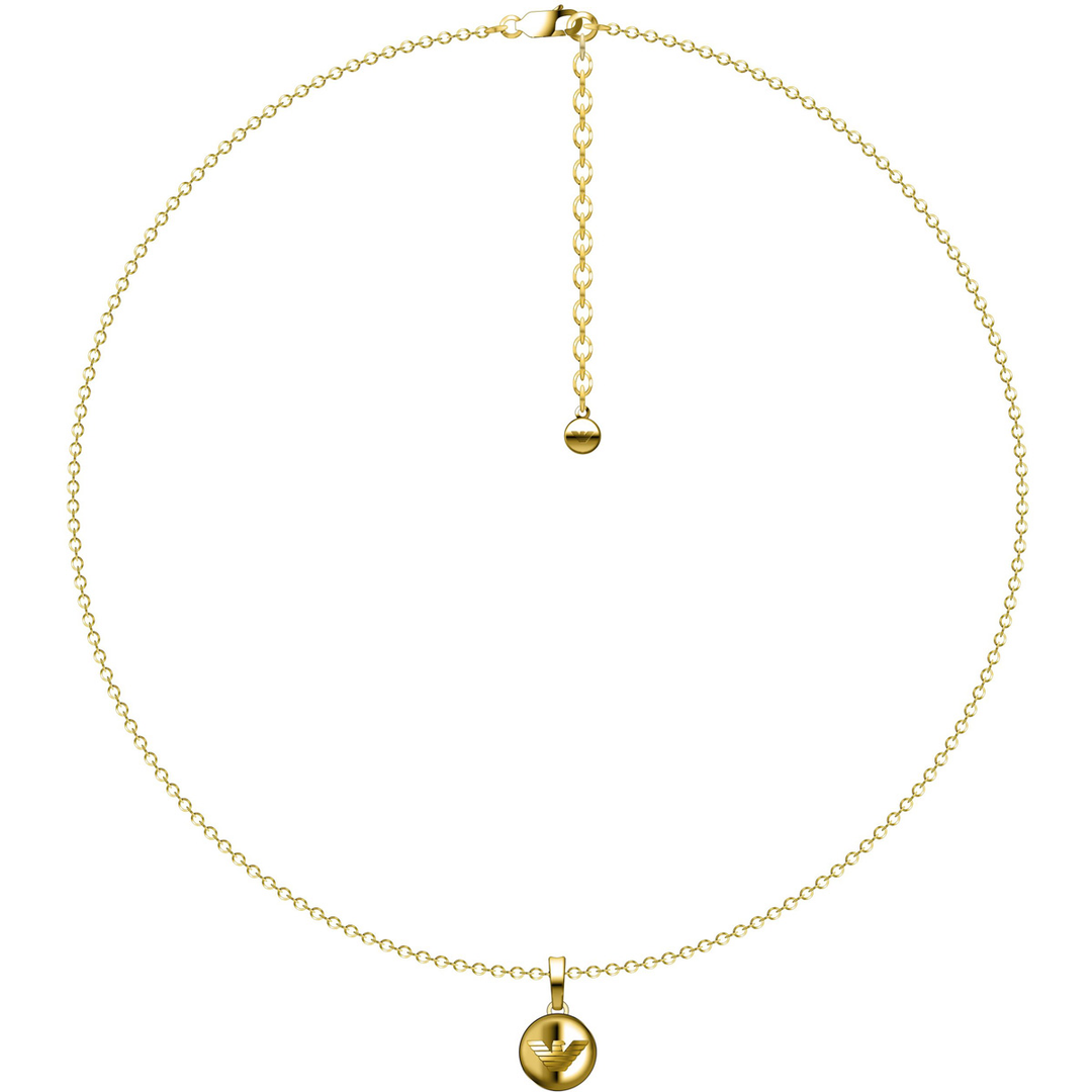 Emporio Armani Collana Eagle Logo - EGS3434710