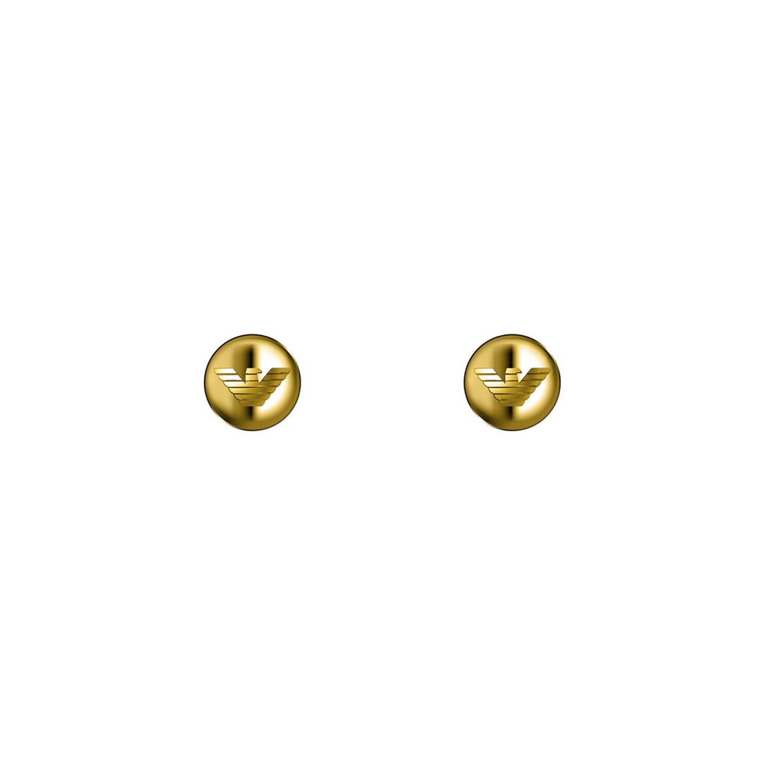 Emporio Armani Eagle Logo Ohrstecker - EGS3436710