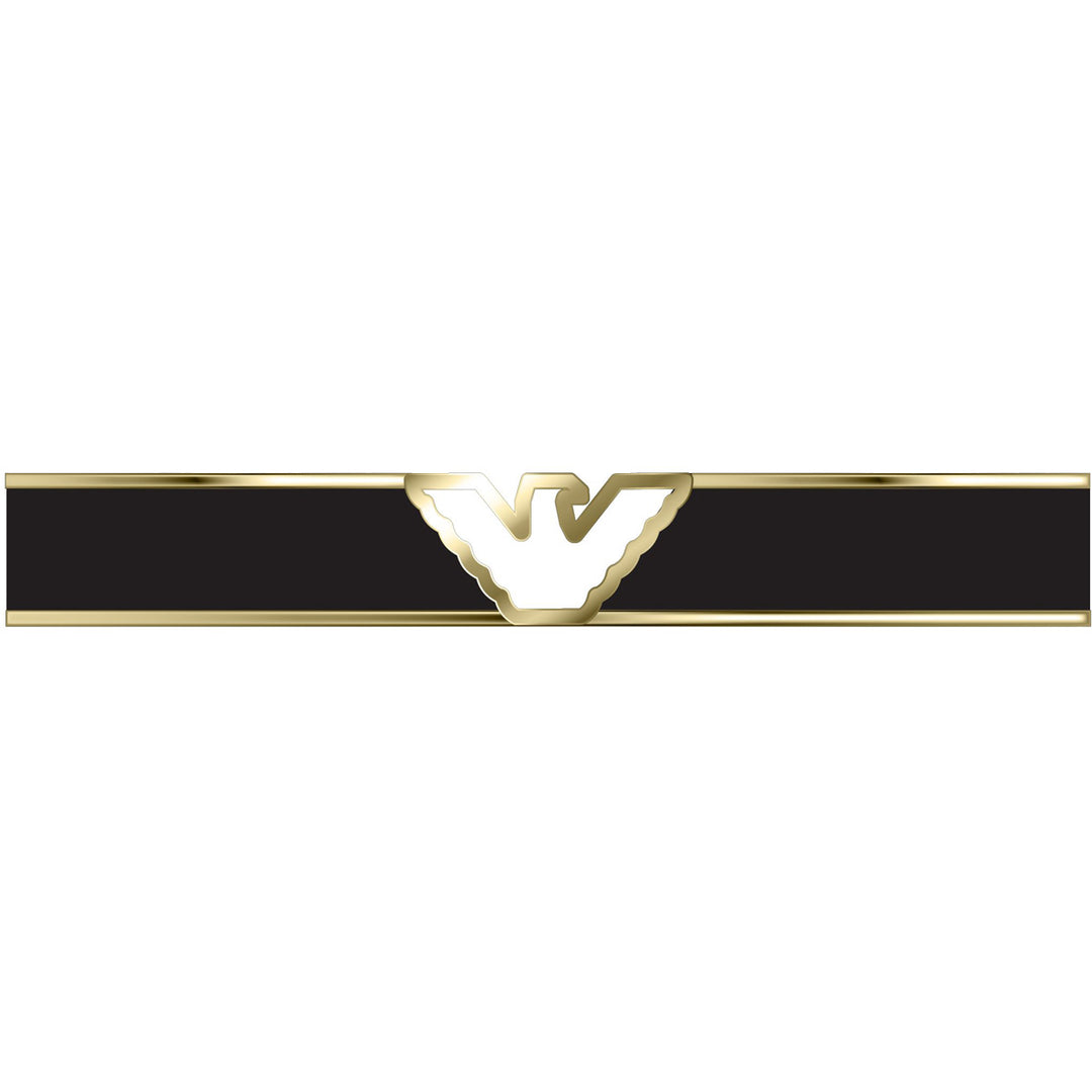 Emporio Armani Bracciale Eagle Logo - EGS3437710