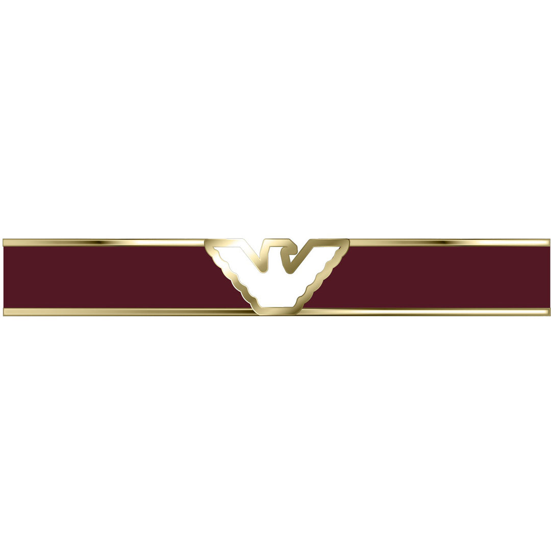 Emporio Armani Bracciale Eagle Logo - EGS3439710