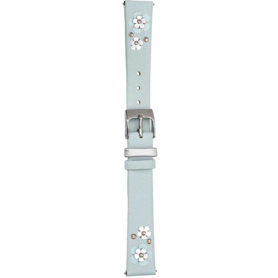 Julie Julsen Lederband Hellblau - EJJWLB27PIN