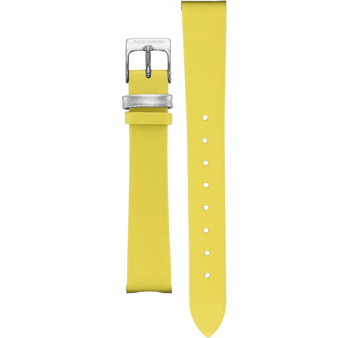 Julie Julsen Lederband Light Green - EJJWLB33PIN