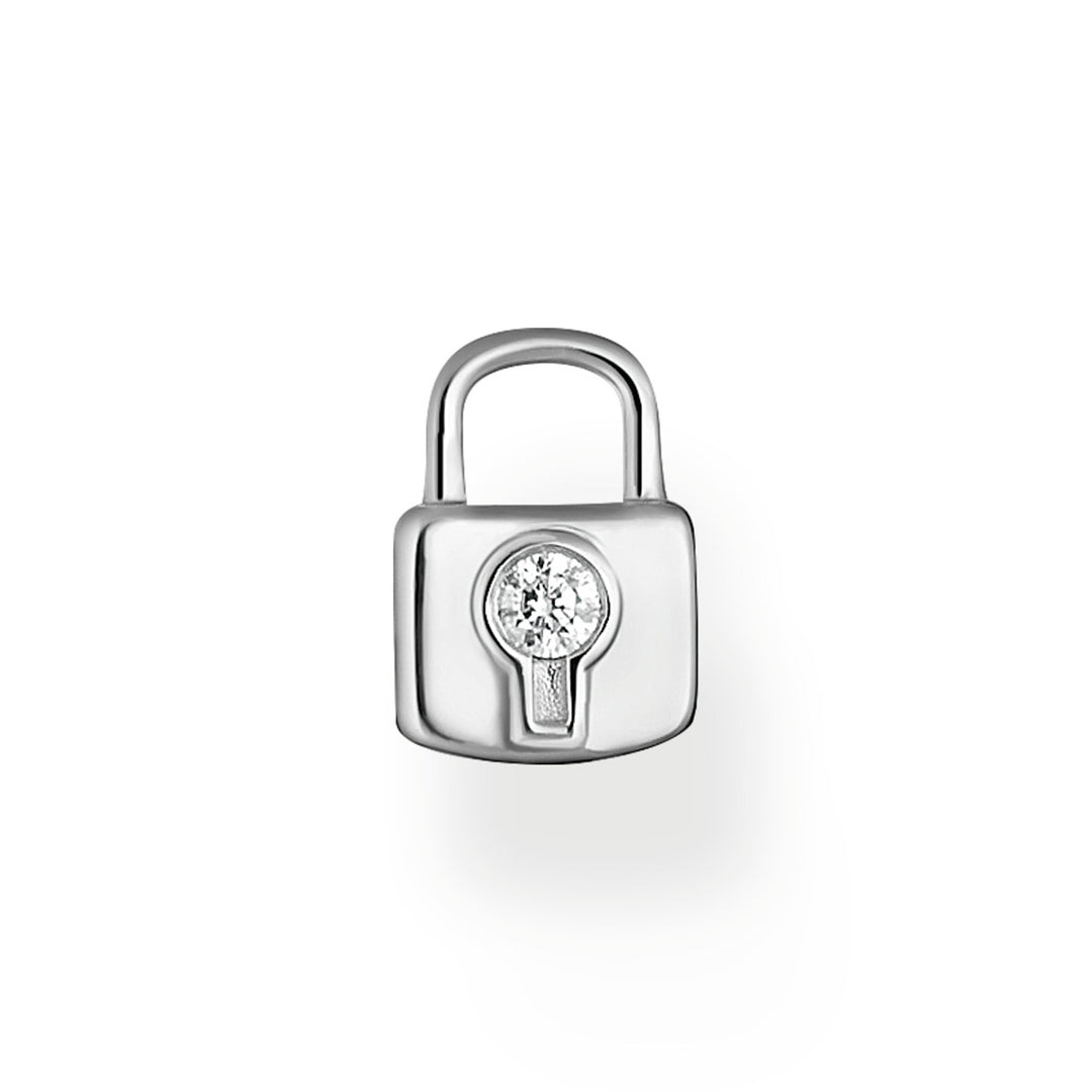 Thomas Sabo Love Lock Einzel Ohrring Anhänger - EP016-051-14