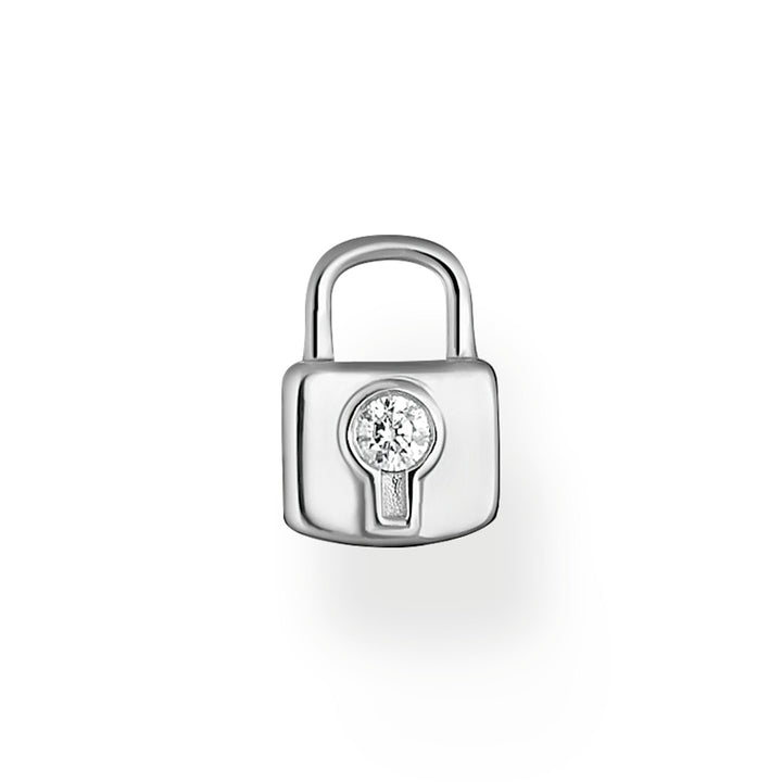 Thomas Sabo Love Lock Einzel Ohrring Anhänger - EP016-051-14