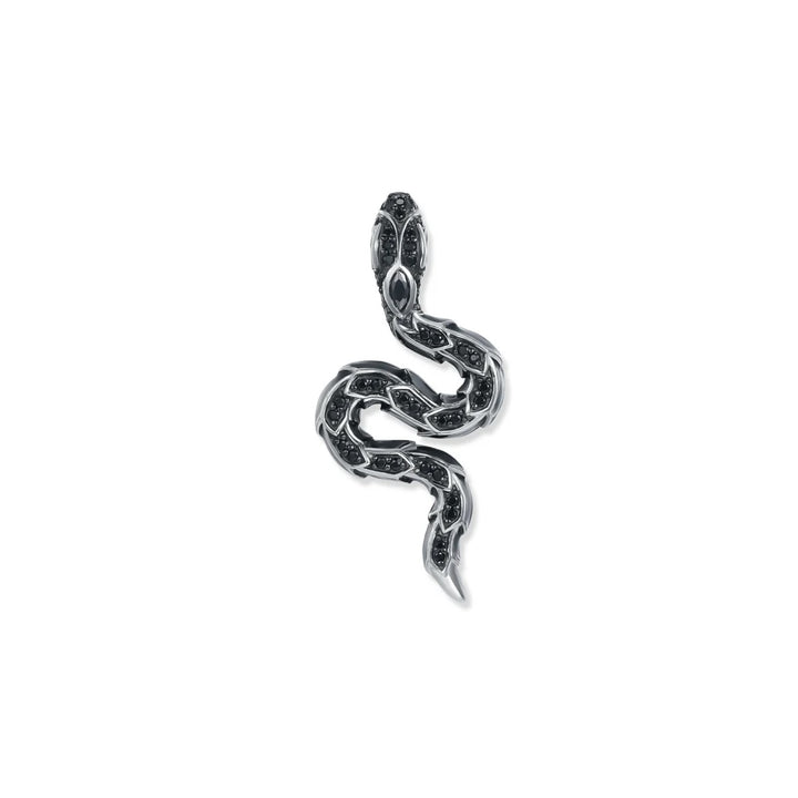 Pendentif serpent Eragon de l&