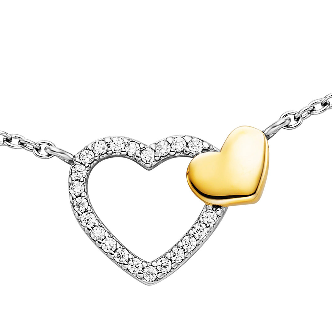 Engelsrufer Armband Herzen - ERB-HEARTBEAT-Z-BG