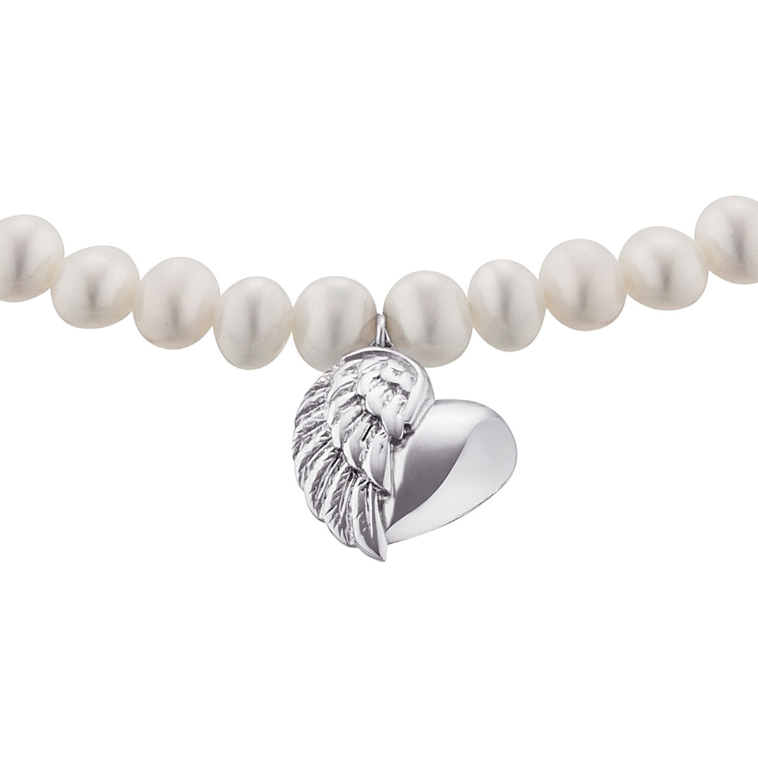 Engelsrufer Heartwing Armband - ERB-HEARTWING-PE