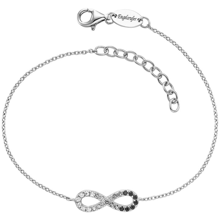 Engelsrufer Armband Yin Yang Infinity - ERB-INFINITYSHADEZ