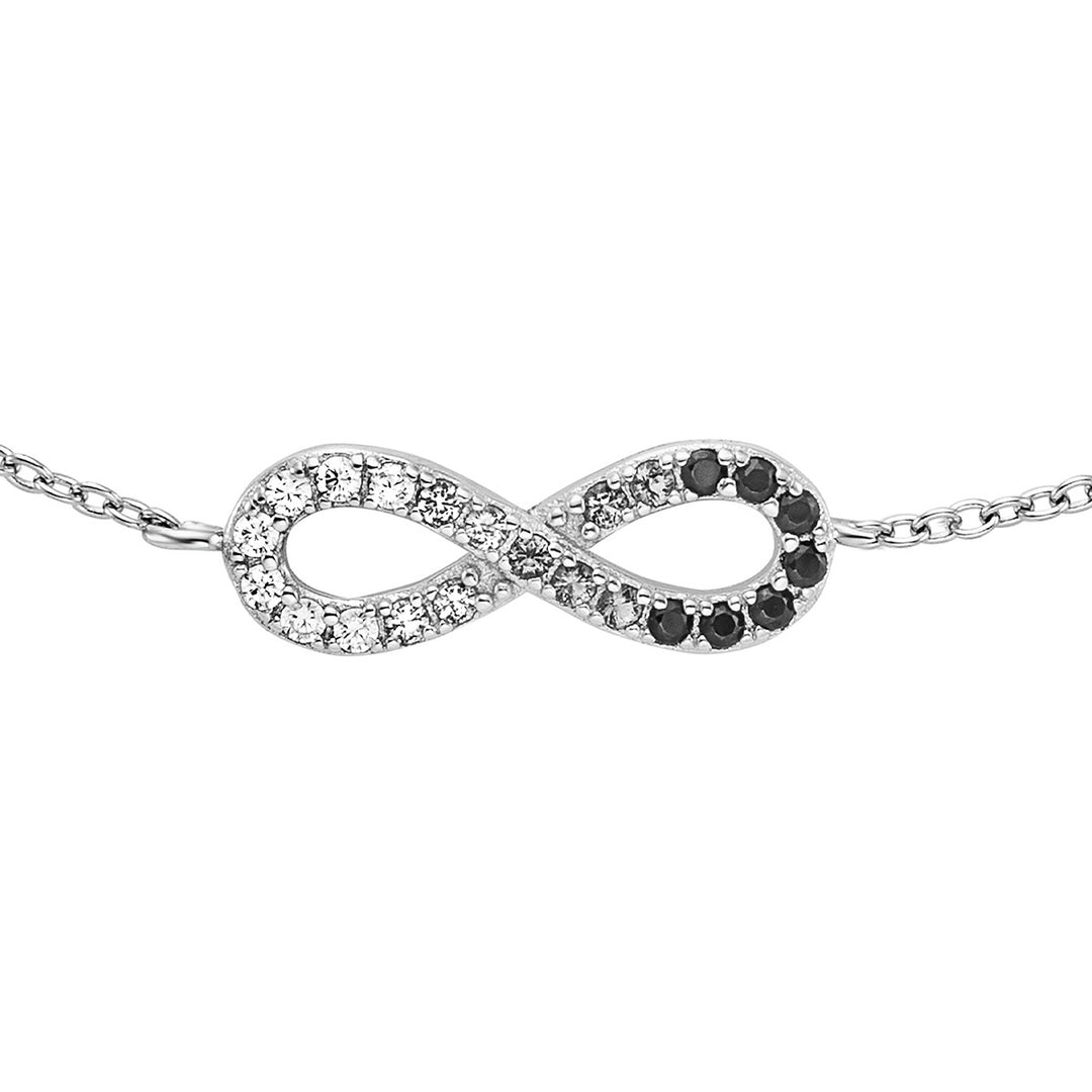 Engelsrufer Armband Yin Yang Infinity - ERB-INFINITYSHADEZ