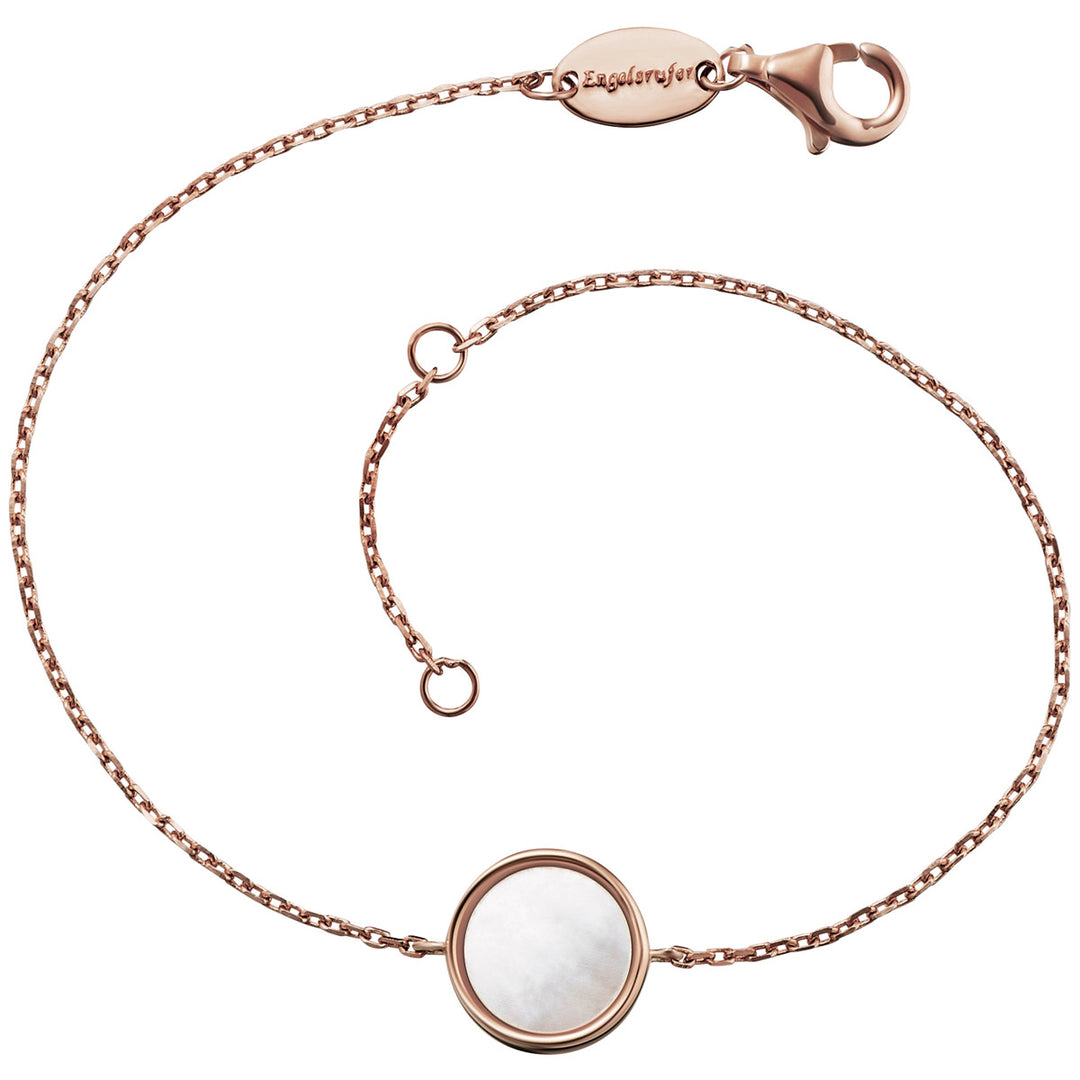 Engelsrufer Armband Muschelkern - ERB-LILPE-R