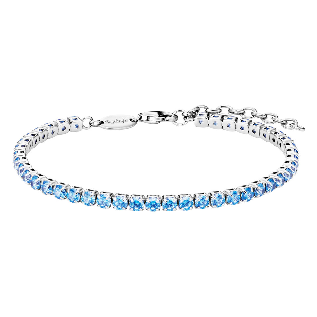 Engelsrufer Tennisarmband Shiny Tennis - ERB-SHINYTENNIS-ZT