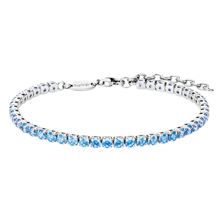 Engelsrufer Tennisarmband Shiny Tennis - ERB-SHINYTENNIS-ZT