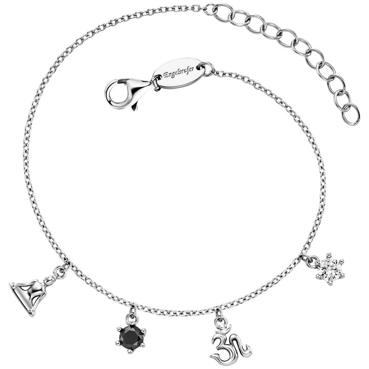 Engelsrufer Armband Yin Yang - ERB-YIYA-ZI