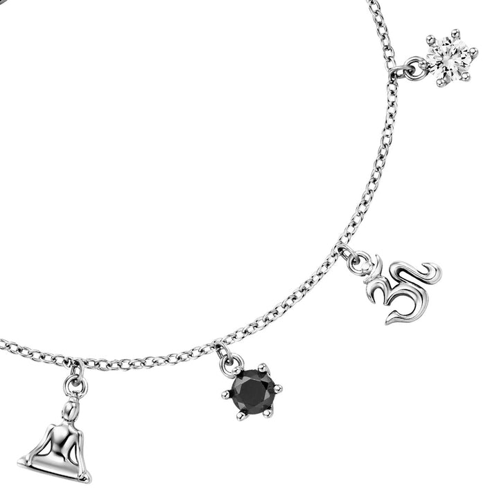 Engelsrufer Armband Yin Yang - ERB-YIYA-ZI