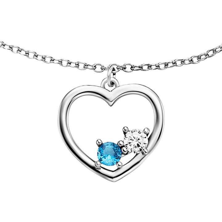 Engelsrufer Yiya Heart Armband - ERB-YIYAHEART-ZIM