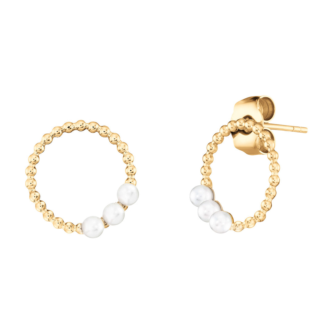 Engelsrufer Pearls Ohrstecker - ERE-PEARLS-G