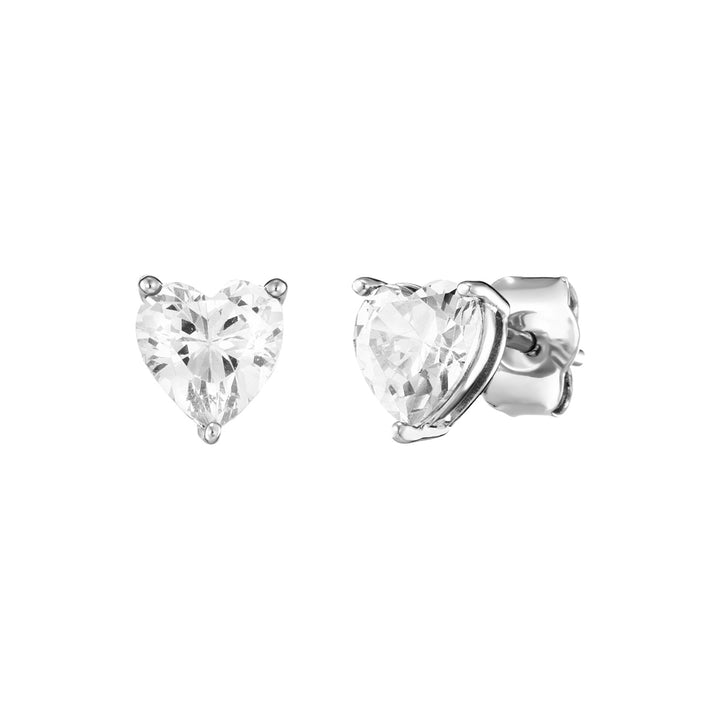 Engelsrufer Ohrstecker Shiny Heart - ERE-SHINYHEART-ZI-ST