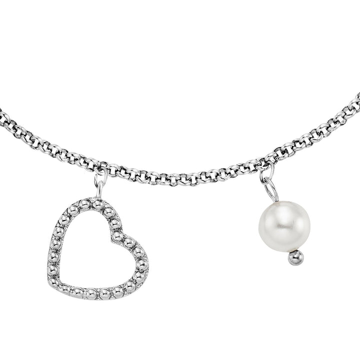 Engelsrufer Fusskette Herz - ERFS-HEART-PE