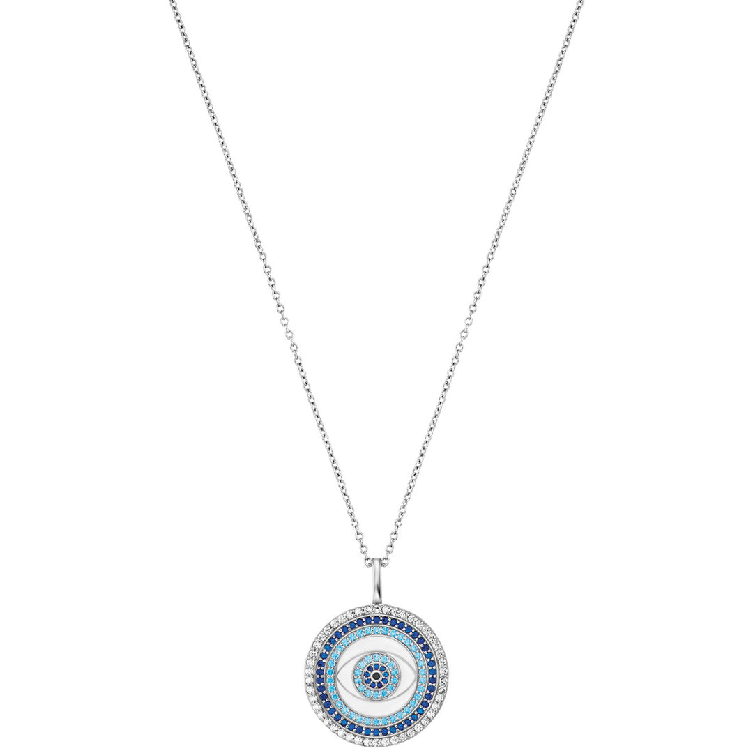 Engelsrufer Halskette Lucky Eye - ERN-EYE-ZIM