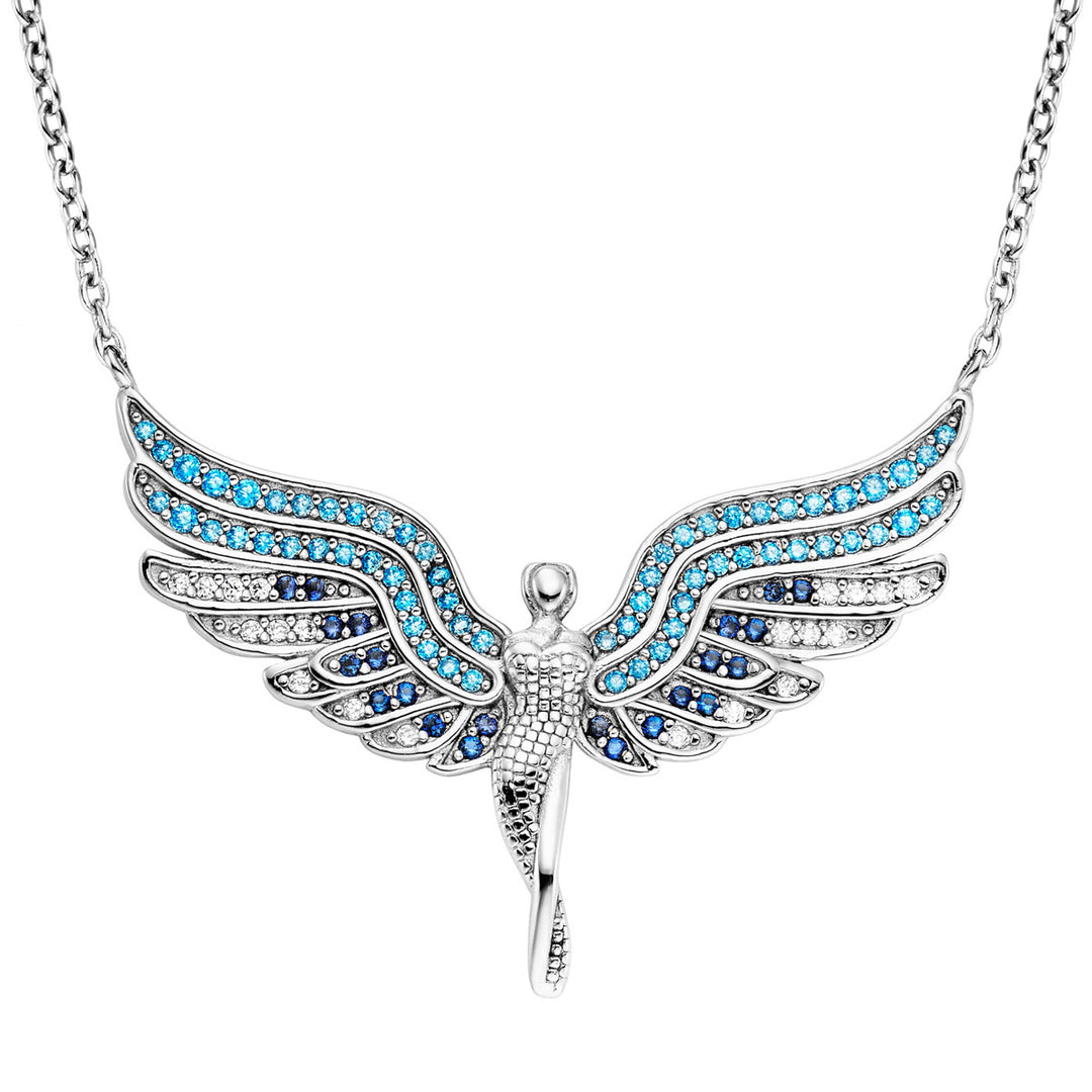 Engelsrufer Halskette Fly Angel - ERN-FLYANGEL-ZIBL