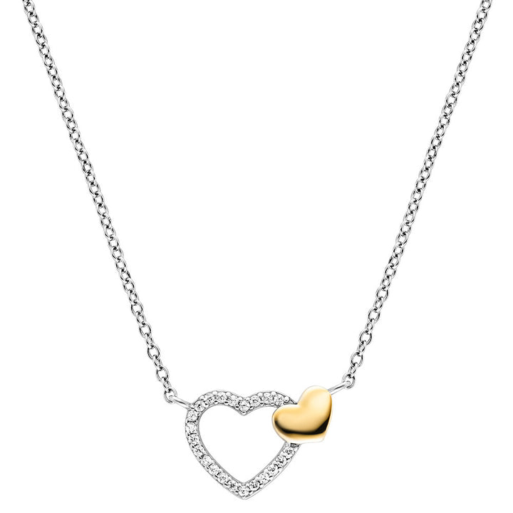 Pendentif cœurs Engelsrufer - ERN-HEARTBEAT-Z-BG