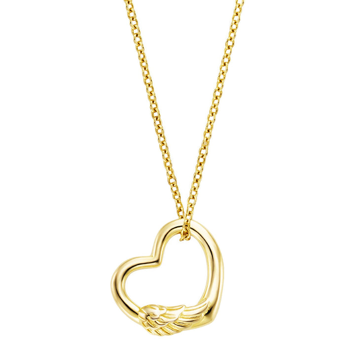 Engelsrufer With Love Halskette mit Anhänger - ERN-WITHLOVE-25-G