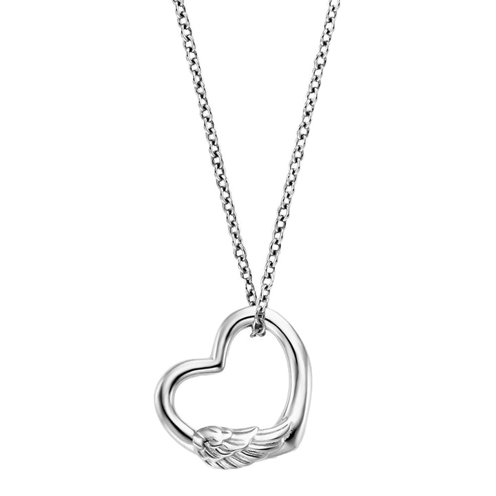 Engelsrufer With Love Halskette mit Anhänger - ERN-WITHLOVE-25