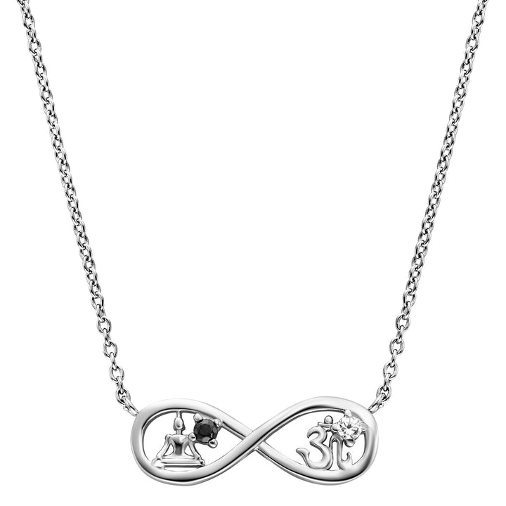 Engelsrufer Yiya Infinity Collier avec Pendentif - ERN-YIYAINFINITY-Z