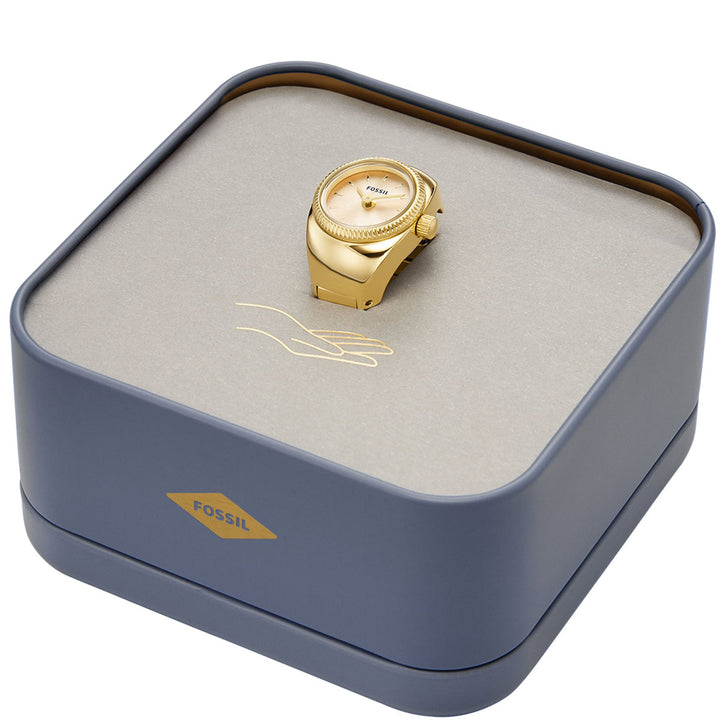 Fossil Watch Ring - ES5246