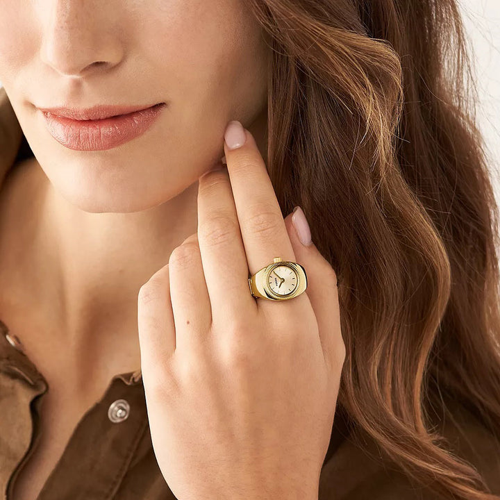 Fossil Watch Ring - ES5246