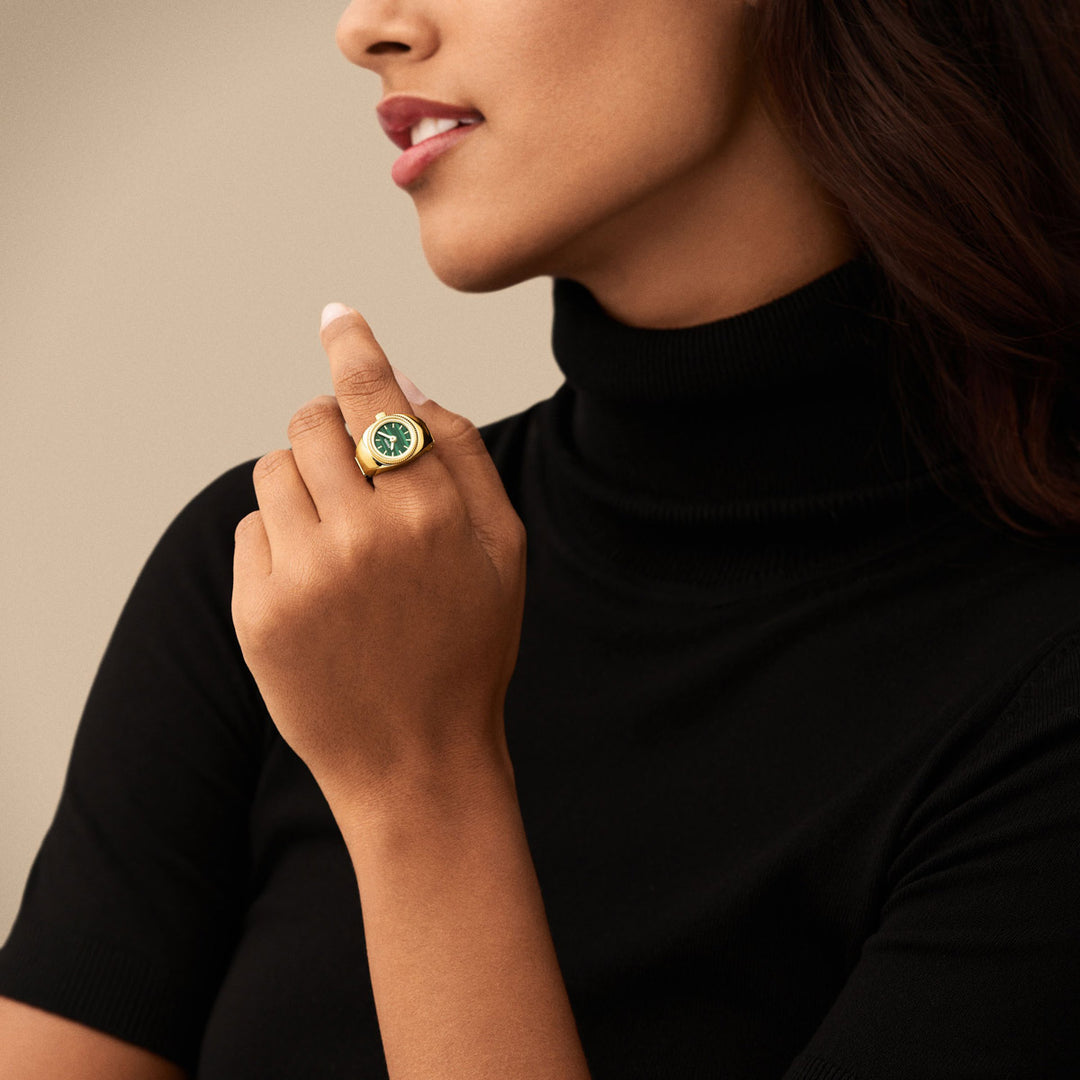 Fossil Watch Ring - ES5308