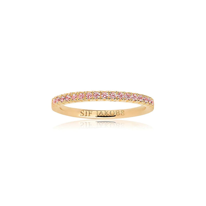 Sif Jakobs Ellera Ring - SJ-R2869-PK(YG)