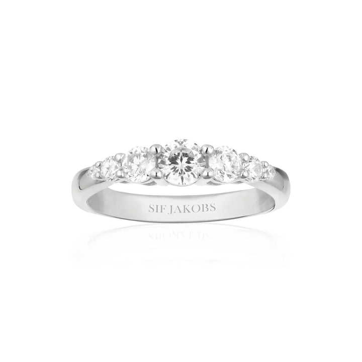 Sif Jakobs Belluno Ring - SJ-R42126-CZ-SS