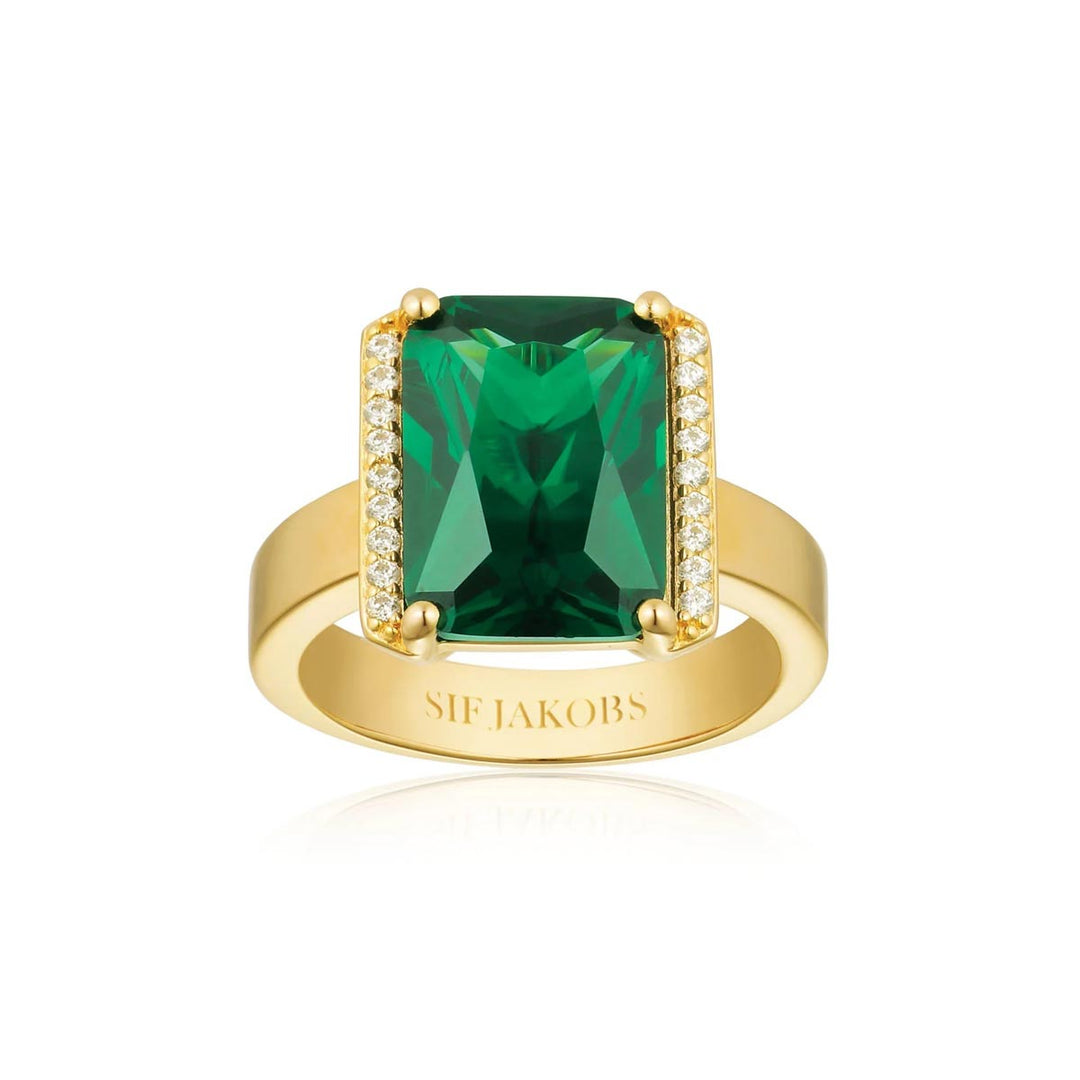 Sif Jakobs Roccanova Altro Grande Ring - SJ-R42267-GCZ-YG