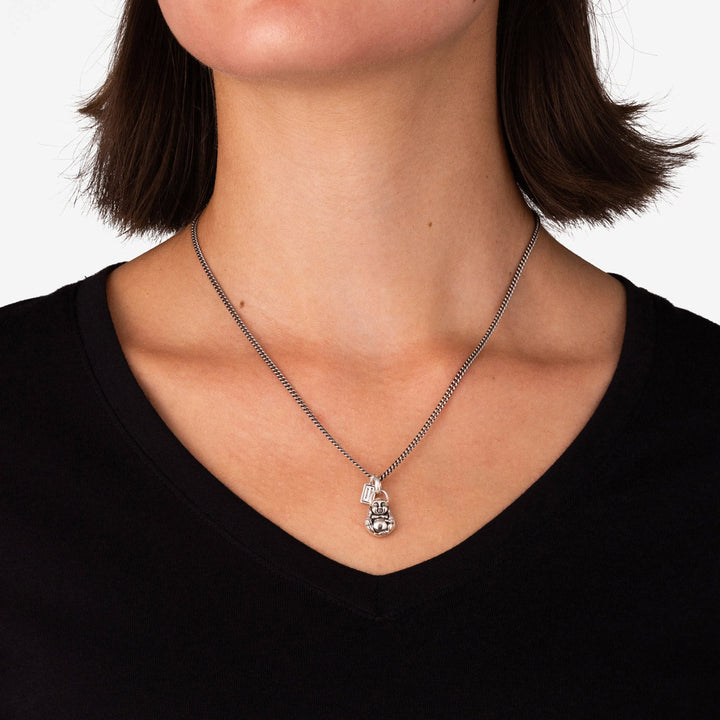 Buddha to Buddha Anhänger Buddha XS - 001K096620000