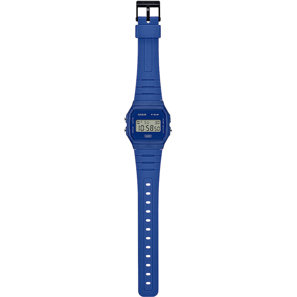Casio Vintage - F-91WB-2A1EF