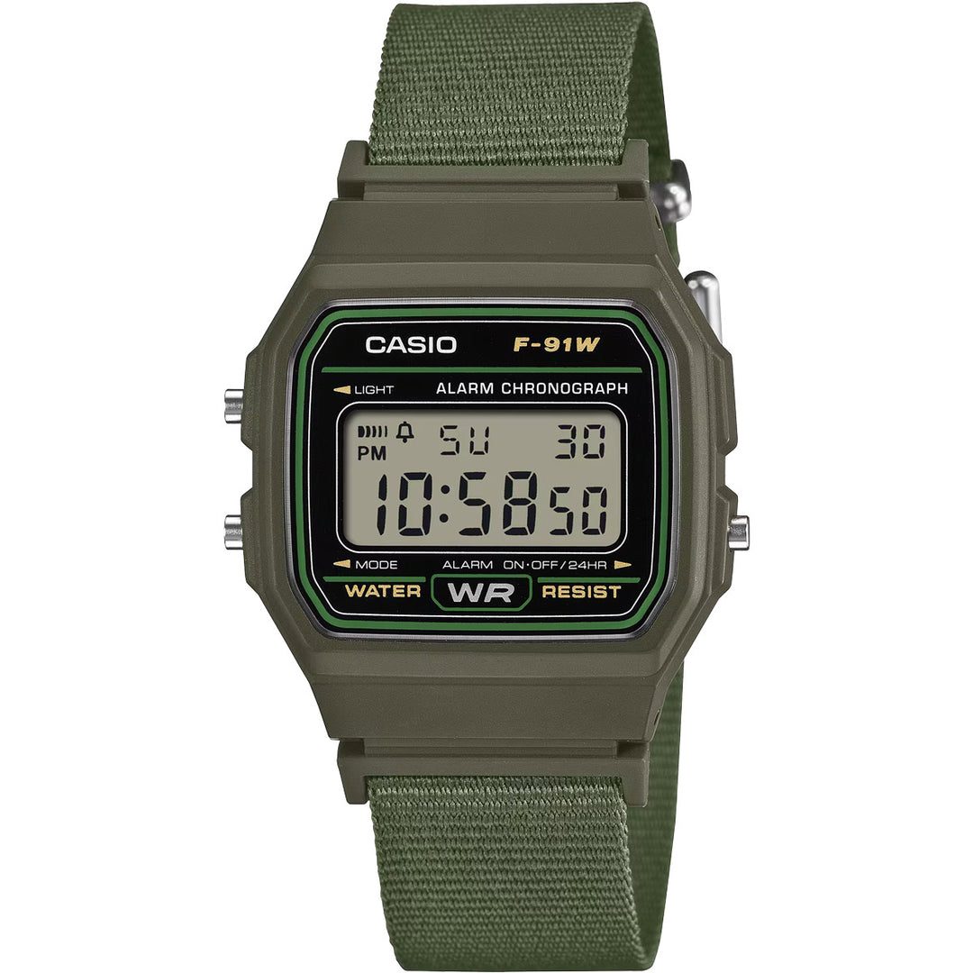 Casio Vintage - F-91WF-3AEF