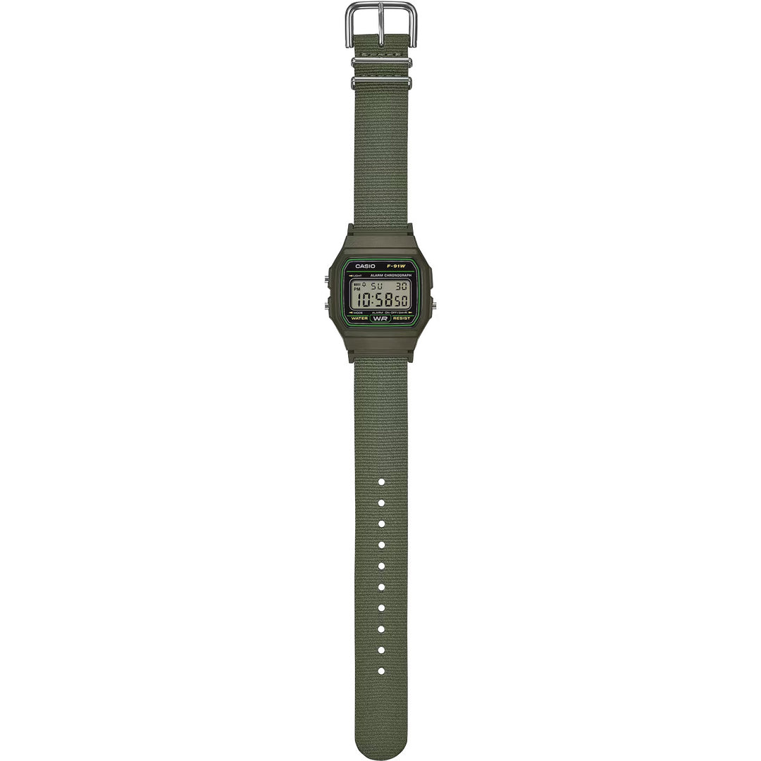 Casio Vintage - F-91WF-3AEF