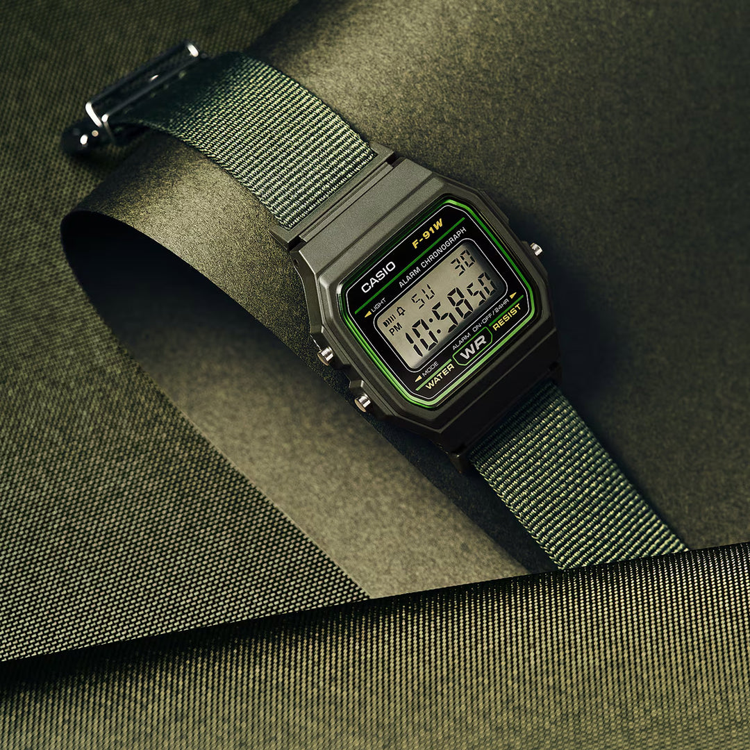 Casio Vintage - F-91WF-3AEF