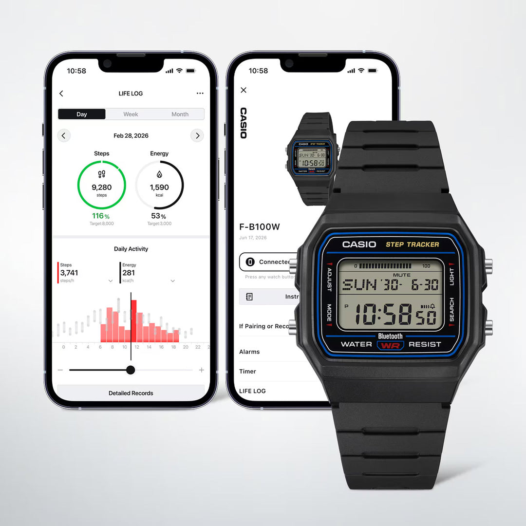 Casio Collection - F-B100W-1AEF