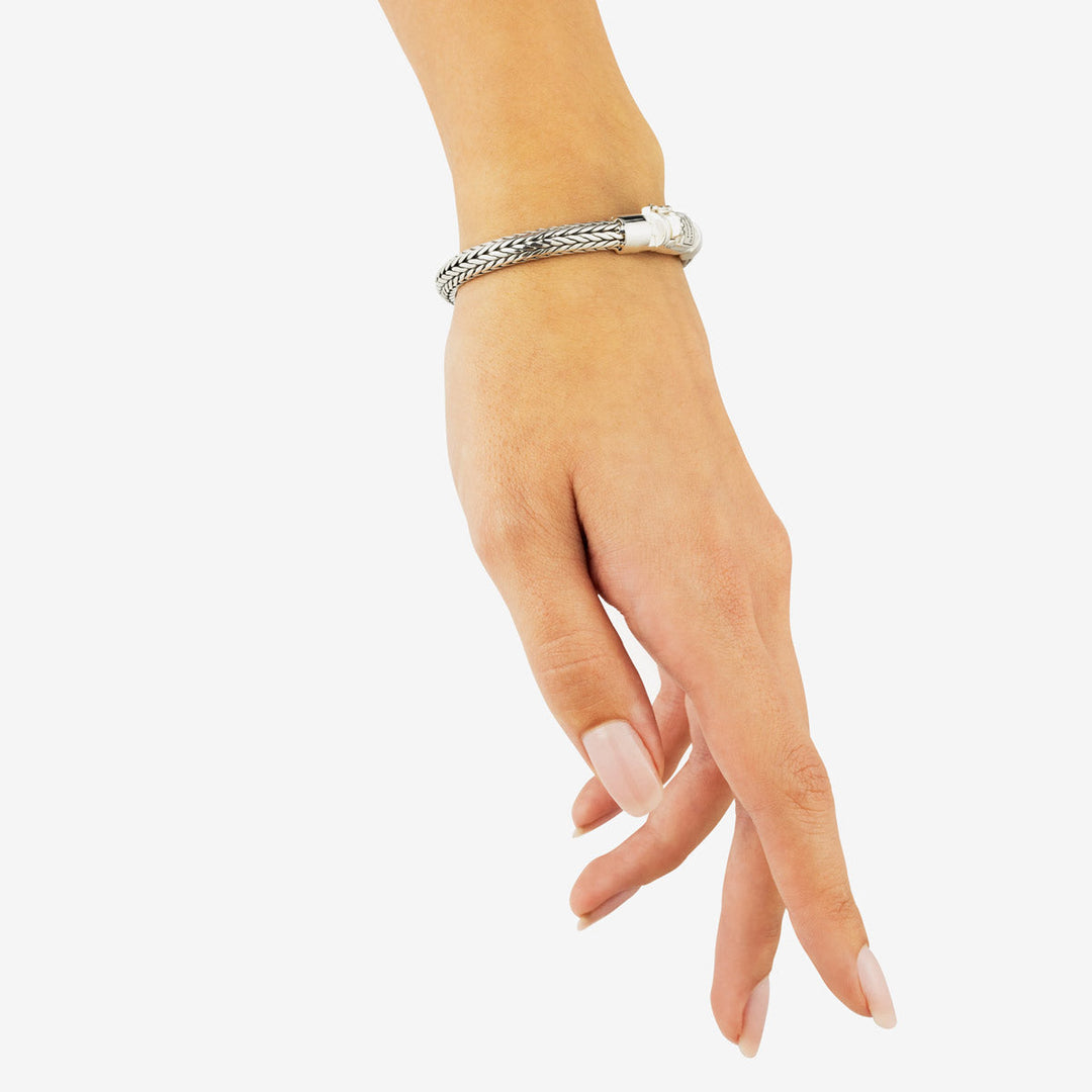 Buddha to Buddha Armband Ellen XS