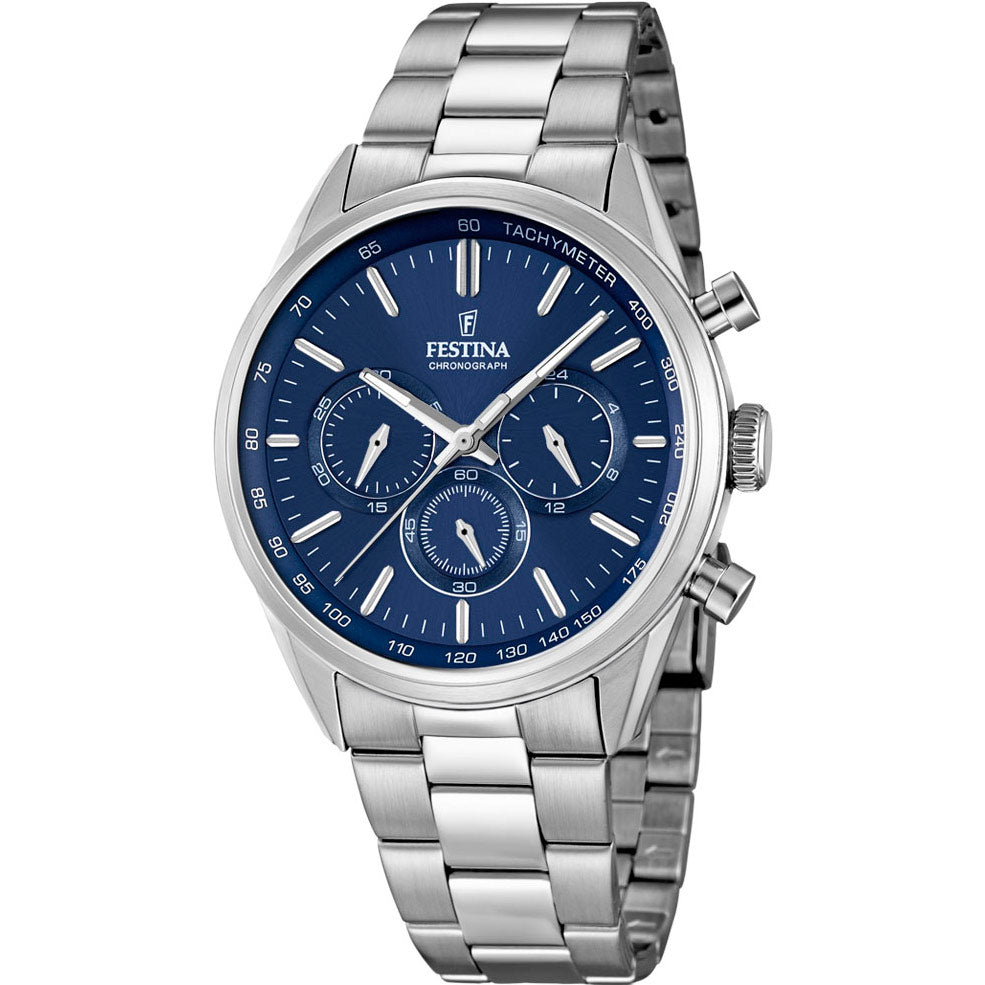 Festina Timeless Chronograph - F16820/2