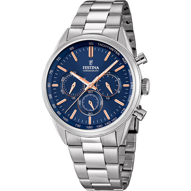 Festina Timeless Chronograph - F16820/A